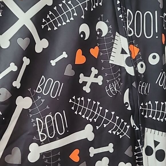 Halloween Hooded Onesie Pajamas Men's Size Medium - Picture 2 of 7